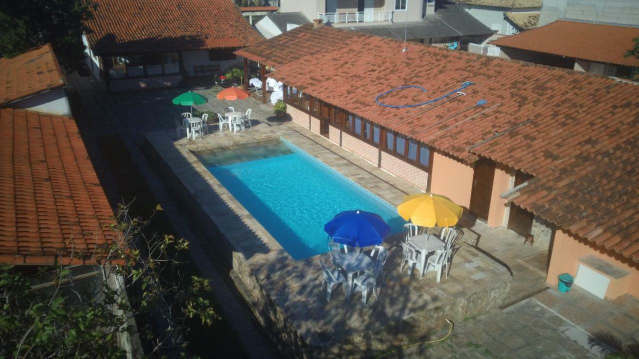 Pousada Solar Tropical Saquarema Luaran gambar