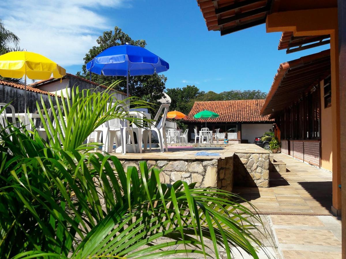 Pousada Solar Tropical Saquarema Luaran gambar