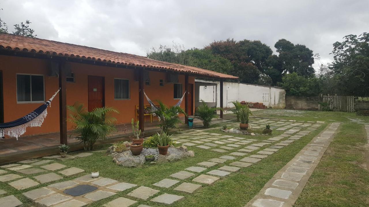 Pousada Solar Tropical Saquarema Luaran gambar